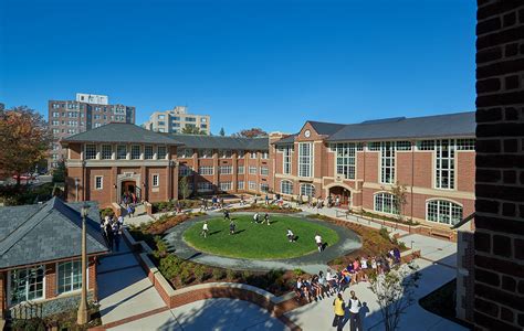 National Cathedral School — Hartman-Cox Architects