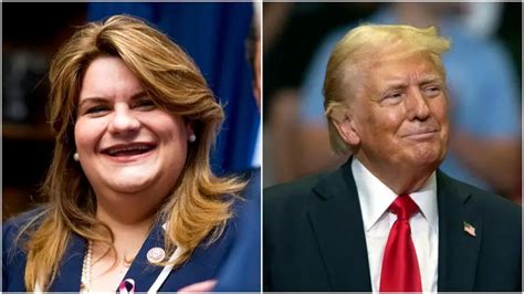 As Han Sido Las Opiniones De Jenniffer Gonz Lez Sobre Donald Trump En