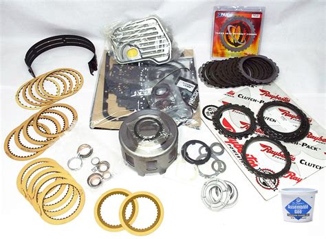 The Best Gm 4l60e Master Transmission Rebuild Kit 1993 2003 Hd Quality Parts