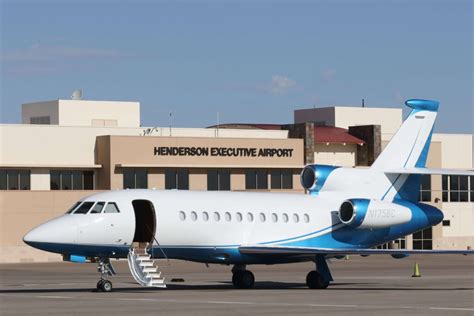 Henderson Executive Airport - Las Vegas - Air Elite