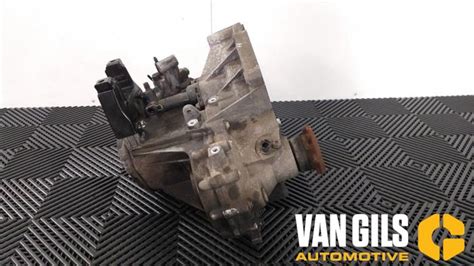 Gearbox Volkswagen Fox Bmd Jur Van Gils Automotive