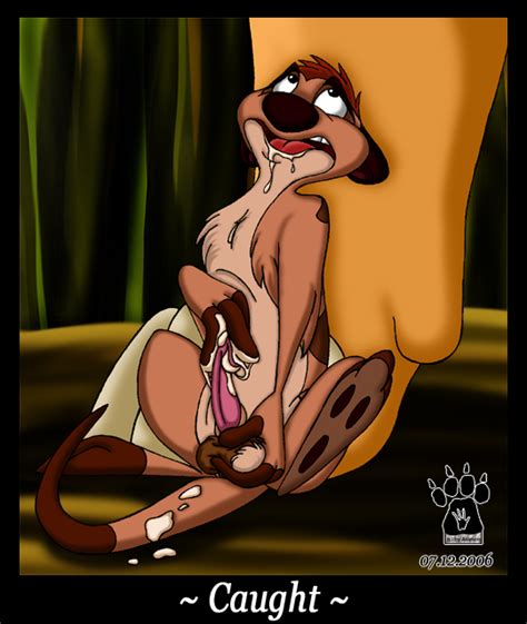 Rule 34 2006 Atimon Disney Male Only Penis Simba Tagme Testicles The Lion King Timon 1291701