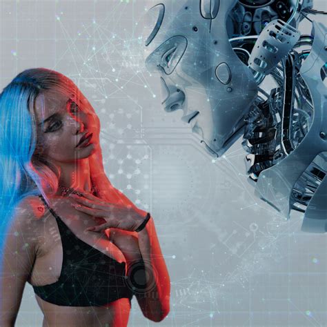 Robots Sexuales Hablemos Sextech