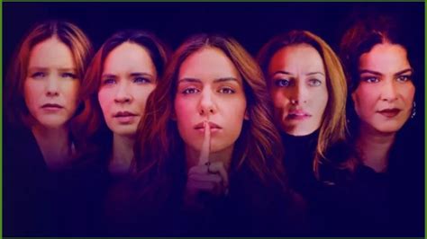 Pacto De Silencio De Netflix Reparto Completo Personajes Y Sinopsis