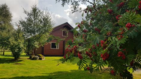 Lodges In Scottish Highlands Wildside Highland Lodges