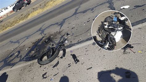 Juliaca dos jóvenes resultaron heridos tras sufrir accidente de