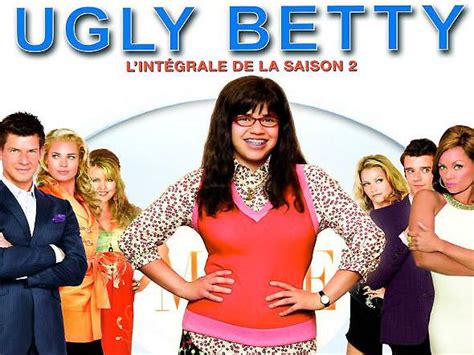 Joli Ugly Betty Dvd Cinésérie