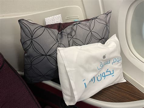 Review: Qatar Airways A380 Business Class (LHR-DOH) - The Alviator