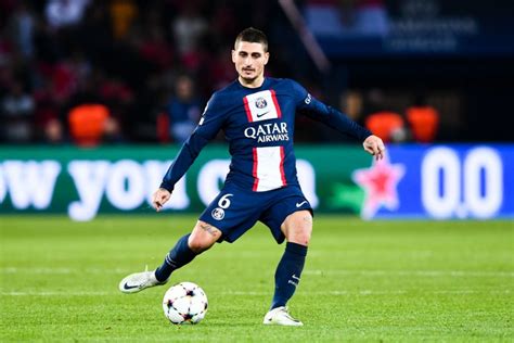 Mercato Verratti Et Son Avenir C Est Le Grand Flou