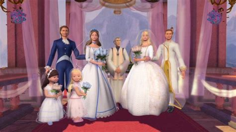 Barbie As The Princess And The Pauper