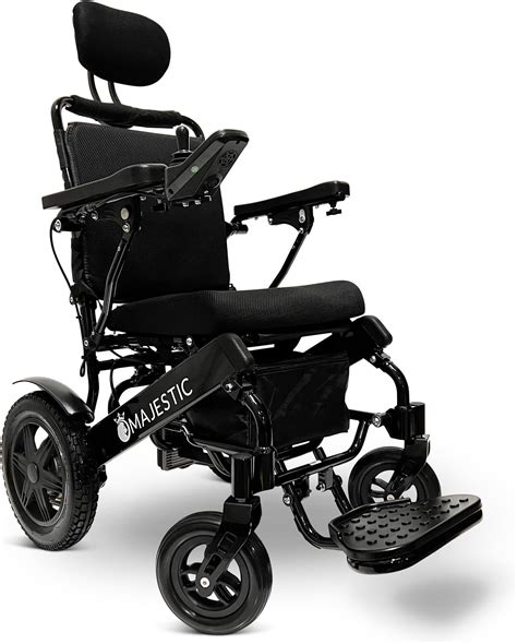 Amazon Majestic Iq Auto Recline Electric Wheelchairs For