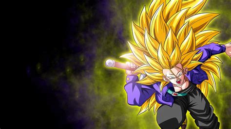 Future Trunks Wallpapers - Top Free Future Trunks Backgrounds ...