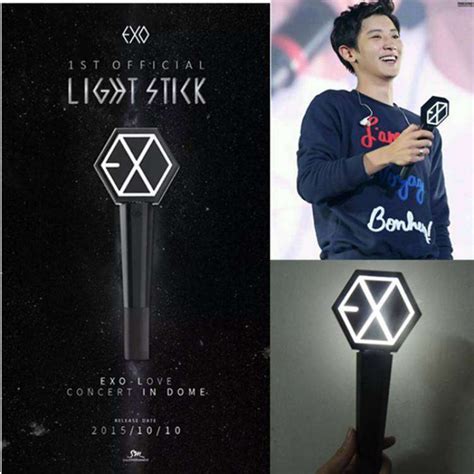 Exo Light Stick Lightstick Kpopultra Net