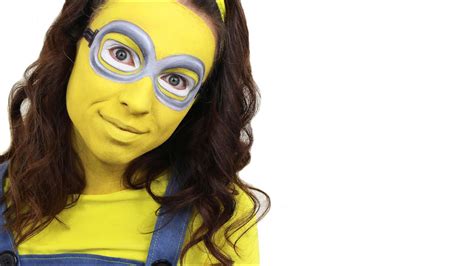 24 MINION FACE PAINT - FaceMasker