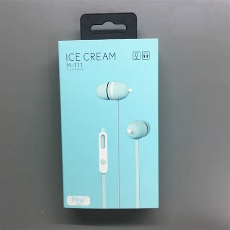 Bnib Earpiece Audio Earphones On Carousell