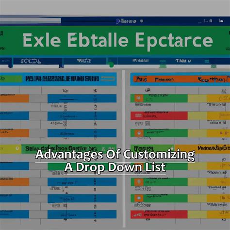 How To Edit A Drop Down List In Excel