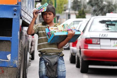 NiÑos Explotados En La Cdmx Punto Por Punto