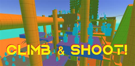 CLIMB & SHOOT (VR Shooting Game for Oculus Quest ) by ULTRA FUN GAMES