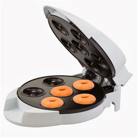 Smart Planet Mdm Mini Donut Maker Electric Doughnut Maker Review