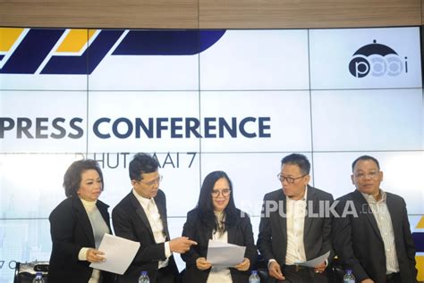 Dukung Road Map Industri Perasuransian Ojk Paai Gelar Seminar Untuk