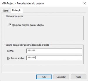 Como Bloquear O Vba E Aumentar A Seguran A No Excel Guia Do Excel