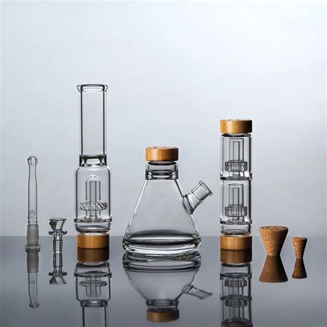 Modular Bongs | Easy to Clean Detachable Bongs – VITAE Glass