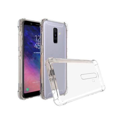 Capinha Antichoque Para Samsung Galaxy A6 Plus J8 2018 Submarino