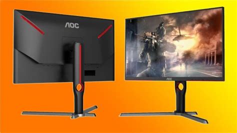 AOC reveals new esports-worthy 260Hz gaming monitor