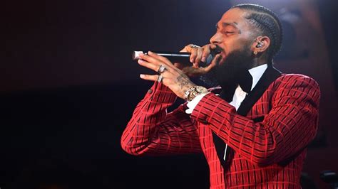 Eritrea Pays Tributes To Rapper Nipsey Hussle