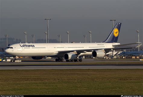 D Aihr Lufthansa Airbus A Photo By Martin Tietz Id