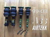 AT-A33-ST-AirTekk Air Ride Suspension Kit | Lowrider Depot