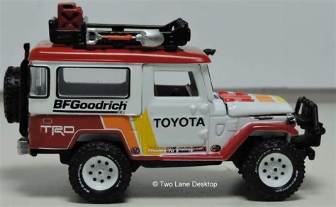 Hot Wheels Matchbox And Johnny Lightning Toyota FJ 40 Land Cruiser S