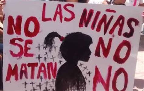 Senado Crea Comisión Especial De Seguimiento A Feminicidios De Niñas Y