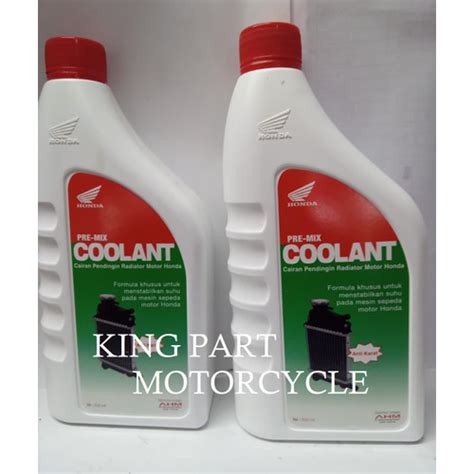 Jual Air Radiator Coolant Motor Honda Ml Original Jakarta