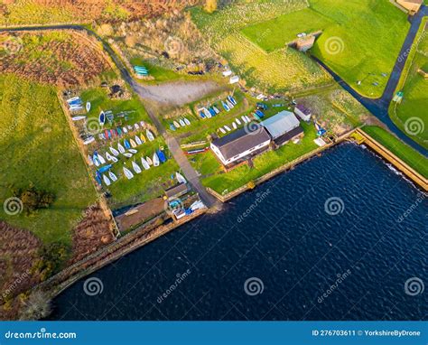 Reva Reservoir Wharfedale Scouts Water Activity Centre West Yorkshire