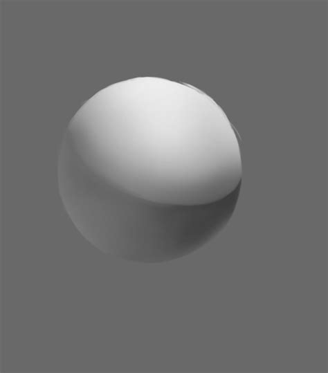 Problem with the core shadow - Art Critique - Forums - Cubebrush