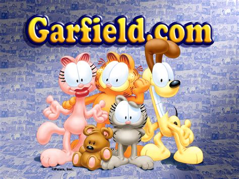 🔥 [80+] Funny Garfield Wallpapers | WallpaperSafari