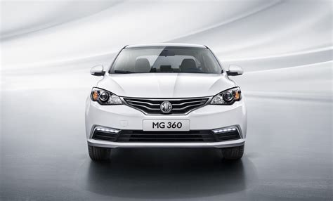 New MG 360 2019 1.5L Comfort Photos, Prices And Specs in Saudi Arabia