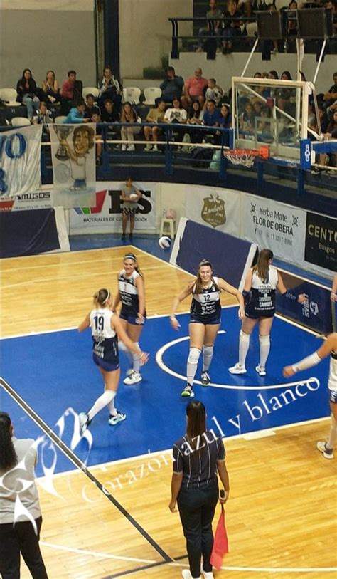 Corazón Azul y Blanco on Twitter GIMNASIA VÓLEY Final 1 set LOBAS