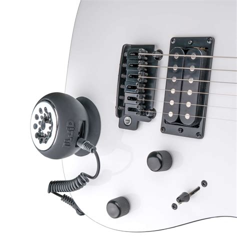 Fluid Audio Strum Buddy Metal Mini Guitar