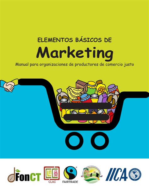 PDF ELEMENTOS BÁSICOS DE Marketing repositorio iica intrepositorio