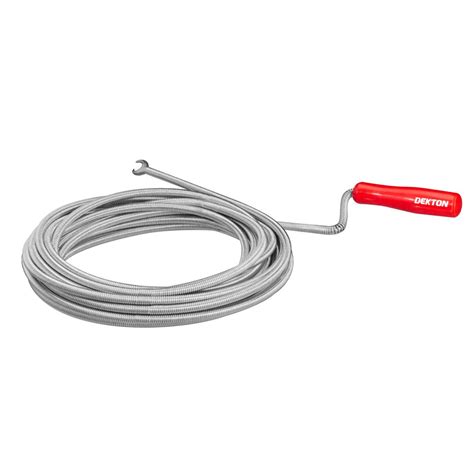 Dekton 3m Flexible Drain And Pipe Unblocker Avron Direct