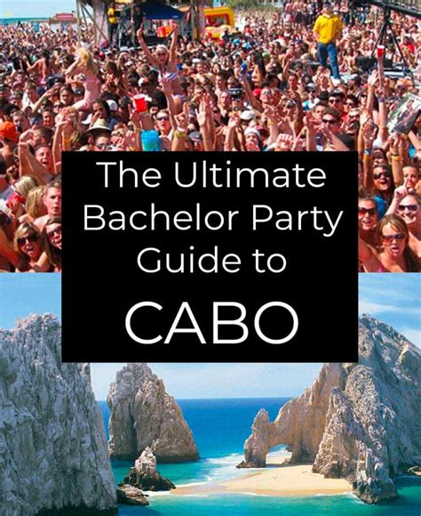 The Ultimate Cabo San Lucas Bachelor Party Guide Jetsetchristina