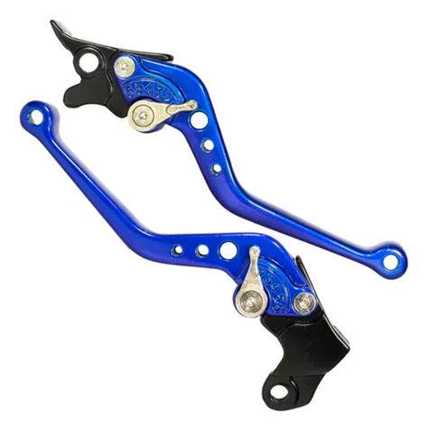 Manete Esportivo Nxr 125 150 160 Bros Xre300 Falcon Tornado MercadoLivre