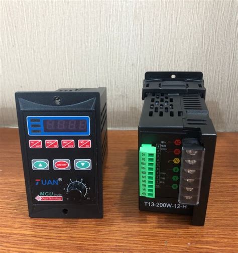 T13-750W-12-H变频电机用微型变频器