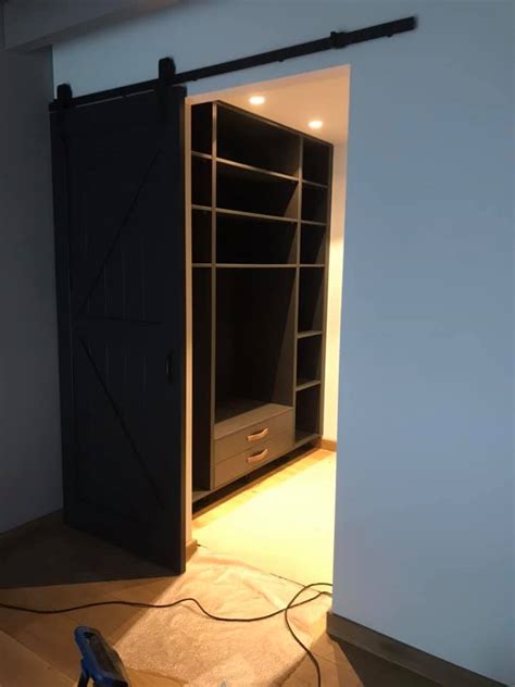 Project Walk In Closet Op Maat Smid Interieurbouw