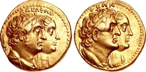 NGC Ancients: Gold Coinage of Ptolemaic Egypt | NGC