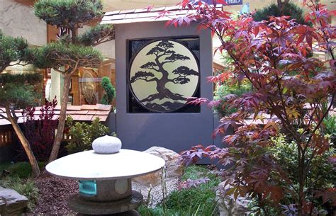 Japanese Garden Decor Japanese Garden Design Ideas For Small Gardens