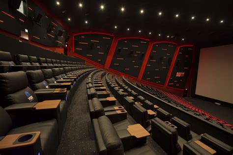 VOX Cinemas launches THEATRE by Rhodes & MAX Concepts in The Avenues ...