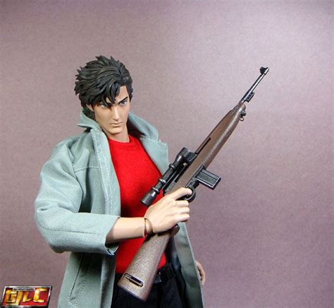 Hot Toys 1 6 City Hunter Ryo Saeba Brave Fortress